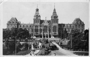 (380-001-021) Amsterdam Rijksmuseum beschikbaar voor biedingen