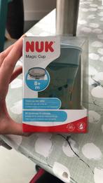 NUK magic cup - 8+ mnd antilekbeker, Ophalen of Verzenden, Nieuw, Overige typen