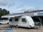 Knaus Sudwind 500 Mover Luifel Fietsendrager (bj 2007), Vast bed, Luifel, Knaus, 1000 - 1250 kg