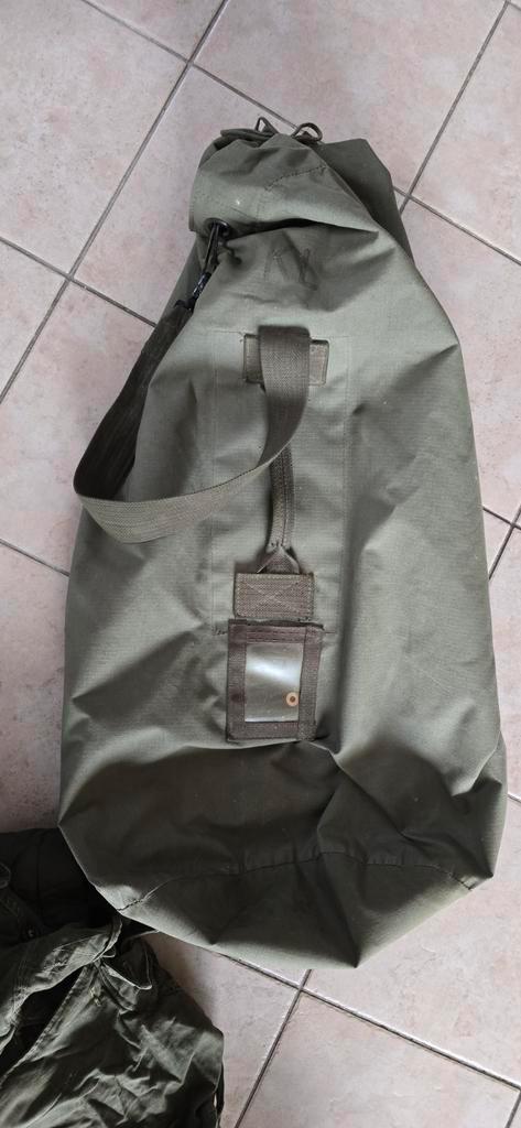 Leger spullen., Verzamelen, Militaria | Algemeen, Landmacht, Nederland, Ophalen of Verzenden