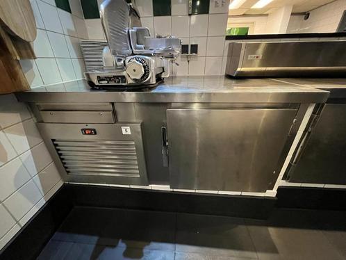 Koelwerkbank Rubens enkeldeurs, Huis en Inrichting, Keuken | Complete keukens, Zo goed als nieuw, Overige typen, Overige kleuren