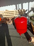 Expansievat 110 liter, tuinhaard/ tuinkachel/ rookton/ bbq, Ophalen, Gebruikt