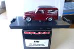 fiat 500c marmite abarth 1956 - brumm r 266  1/43, Hobby en Vrije tijd, Modelauto's | 1:43, Verzenden, Nieuw, Auto, Overige merken