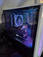 RGB game pc, i7 10700k, RTX 3080 10gb, Ophalen, 32 GB, Intel, Zo goed als nieuw