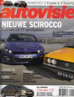 Autovisie 6 2008 : Volkswagen Scirocco - Ford Fairlane 427, Boeken, Gelezen, Algemeen, Ophalen of Verzenden, Autovisie