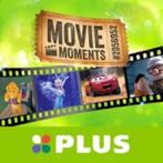 Diverse Plus Movie Moments kaartjes:, Verzamelen, Plus, Ophalen of Verzenden