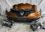 RENAULT CAPTUR VOORKOP KOPLAMPEN MOTERKAP VOORBUMPER, Auto-onderdelen, Ophalen of Verzenden, Gebruikt, Renault, Bumper