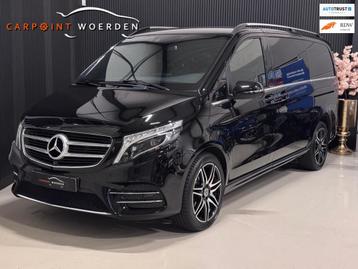 Mercedes-Benz V-klasse 250d 4-MATIC Lang DC Avantgarde Editi beschikbaar voor biedingen