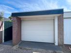 Garagedeur / roldeur elektrisch 3,20 breed, 2,20 hoog, Doe-het-zelf en Verbouw, Deuren en Horren, Ophalen, Garagedeur, Zo goed als nieuw