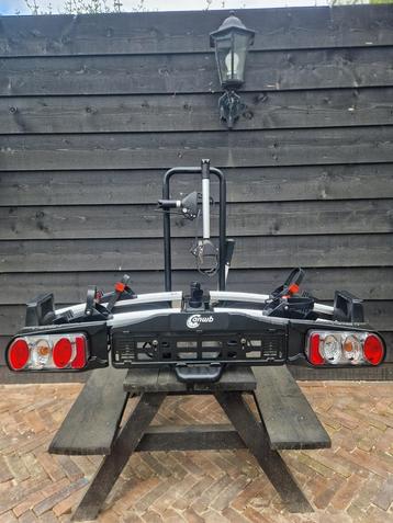 Anwb touring flex 2 fietsendrager elektrische fiets ZGAN  beschikbaar voor biedingen