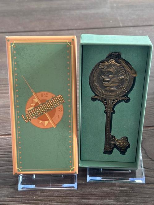 Disney limited visionarium key / sleutel, Verzamelen, Disney, Ophalen of Verzenden