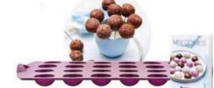 Tupperware MFV mini Domes, Huis en Inrichting, Keuken | Tupperware, Nieuw, Overige typen, Paars, Ophalen of Verzenden