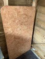 Houten plank obs 115x65x2cm, Minder dan 25 mm, Ophalen of Verzenden, Zo goed als nieuw, Plank