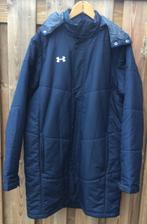Under Armour WinterJas ( Mt L ), Kleding | Heren, Jassen | Winter, Maat 52/54 (L), Blauw, Under Armour, Ophalen of Verzenden