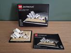 Lego Architecture 21012 Sydney Opera House, Kinderen en Baby's, Speelgoed | Duplo en Lego, Ophalen of Verzenden, Zo goed als nieuw