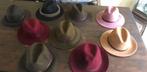 Fedora Hoeden - Diverse Kleuren maat 58 Cowboy Hoed Hat, Kleding | Dames, Hoeden en Petten, Italy, Hoed, Italy, Nieuw