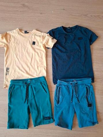 Merkkleding pakket jongen maat 146-152 Indian Blue Jeans  beschikbaar voor biedingen