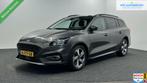 Ford Focus Wagon 1.0 EcoBoost Vignale NAVI CARPLAY LED CRUIS, Auto's, Ford, 65 €/maand, Gebruikt, 1283 kg, Origineel Nederlands