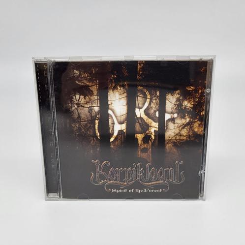 Korpiklaani - Spirit of the Forest - CD, Cd's en Dvd's, Cd's | Hardrock en Metal, Gebruikt, Ophalen of Verzenden