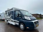 Dethleffs Globebus T001 compact dwarsbed garage airco, Caravans en Kamperen, Diesel, Bedrijf, 5 tot 6 meter, Tot en met 3