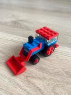 Lego set 604 excavator vintage, Kinderen en Baby's, Speelgoed | Duplo en Lego, Ophalen of Verzenden, Gebruikt