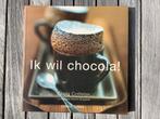 Ik wil chocola! - Linda Collister - veel lekkere recepten, Ophalen, Zo goed als nieuw, Taarten of Cupcakes, Overige typen