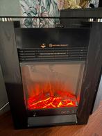 Elektrische haard, Huis en Inrichting, Haarden, Ophalen, Zo goed als nieuw, Vrijstaande haard, Elektrische haard