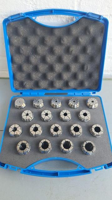 Eroglu 470 E-S ER32 spantang-set 3-20mm beschikbaar voor biedingen