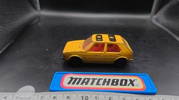 Matchbox Superfast Volkswagen Golf 1978 beschikbaar voor biedingen
