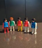 Vintage Playmobil Poppetjes - Set van 5, Ophalen of Verzenden, Gebruikt, Overige typen