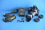 Nikon D3300 + Nikon DX AF-P Nikkor 18-55mm f3.5-5.6G, Audio, Tv en Foto, Fotocamera's Digitaal, Gebruikt, Spiegelreflex, Ophalen of Verzenden