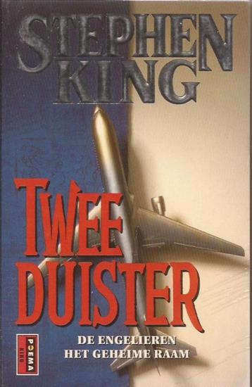 Stephen King De Engelieren en Het geheime raam beschikbaar voor biedingen