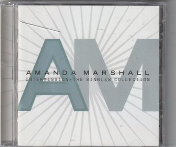 Amanda Marshall - Intermission: The singles collection beschikbaar voor biedingen