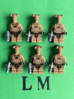 Lego Star Wars sw0320 Geonosian setje van 6 stuks StarWars, Ophalen of Verzenden, Zo goed als nieuw, Lego