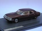 Citroen SM Opéra Chapron 4-deurs limousine Matris 1:43, Ophalen of Verzenden, Nieuw, Auto, Overige merken