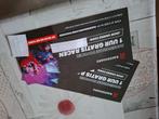 1 uur racen, Tickets en Kaartjes, Twee personen, December