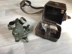 Zeiss kompas-richttoestel kijker geschut kanon artillerie, Verzamelen, Militaria | Tweede Wereldoorlog, Ophalen of Verzenden, Landmacht