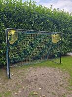 Voetbaldoel, Kinderen en Baby's, Speelgoed | Buiten | Speeltoestellen, Ophalen, Gebruikt, Overige typen
