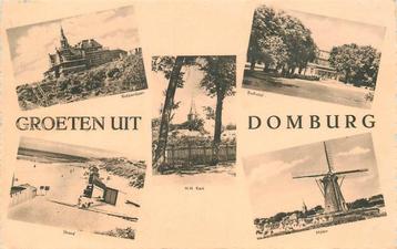 (386-276-005) Domburg beschikbaar voor biedingen