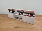 HTM gelede Alliance stadsbus, Hobby en Vrije tijd, Modelauto's | 1:87, Ophalen of Verzenden, Nieuw, Bus of Vrachtwagen, Overige merken
