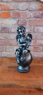Grote 30cm Engel op een Bokaal Beeld🌹SALE VERKOOP🌹, Verzamelen, Beelden en Beeldjes, Ophalen of Verzenden, Nieuw, Fantasy
