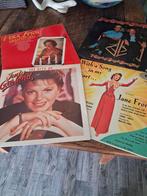 - Vera Lynn, Judy Garland, Bing Crosby, Jane From, Ophalen of Verzenden, Voor 1960, Gebruikt, 12 inch