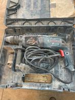 Bosch boorhamer, Doe-het-zelf en Verbouw, Gereedschap | Boormachines, Ophalen of Verzenden, Zo goed als nieuw, Boor- en/of Breekhamer