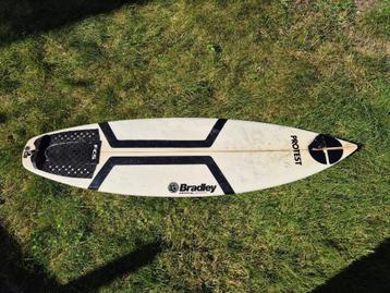 Surfboard Bradley 5'8 - The Roman beschikbaar voor biedingen