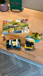 Lego friend buggy en aanhanger, Ophalen of Verzenden, Zo goed als nieuw