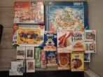 Partij Puzzels - Legpuzzels, 3D-puzzels, Ophalen of Verzenden, Minder dan 500 stukjes, Nieuw, Overige typen