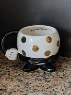 Grote luxe mok / beker Disney Minnie Mouse, Ophalen of Verzenden, Zo goed als nieuw, Servies
