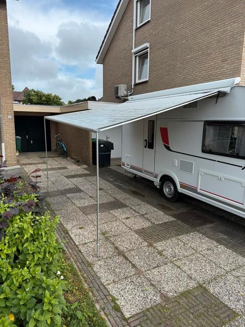 Etui luifel / zakluifel Fiamma 360xl 250cm uitval, Caravans en Kamperen, Camper-accessoires, Zo goed als nieuw, Ophalen