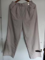 fijne soepele broek maat L, Maat 38/40 (M), Beige, Nieuw, Ophalen of Verzenden