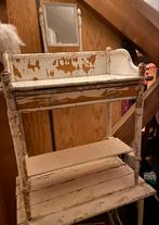 Antieke kinder kaptafel, eind 19e eeuw, Ophalen of Verzenden